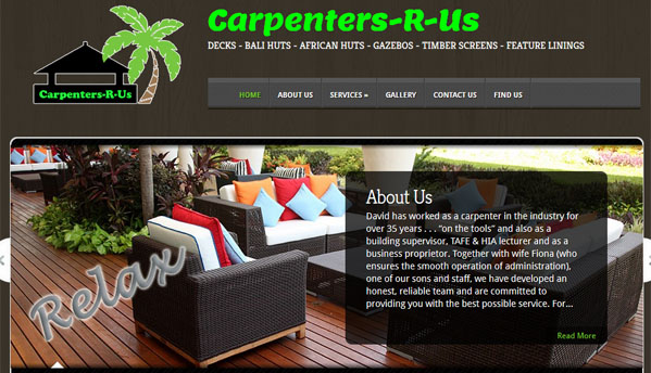 Carpenters R Us