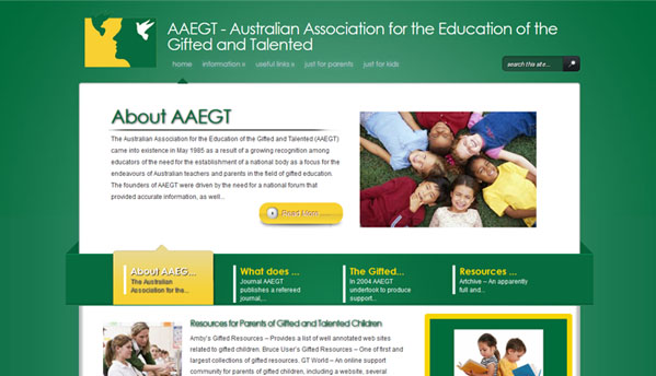 Australian Association for the Education of the Gifted and Talented
