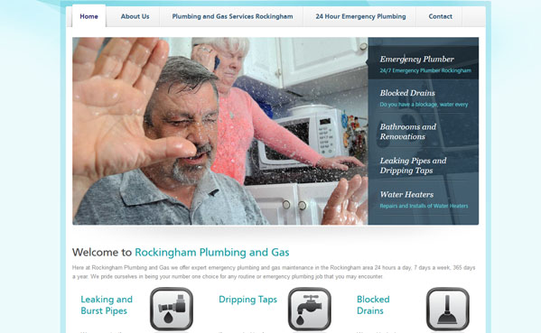 Rockingham Plumbing and Gas